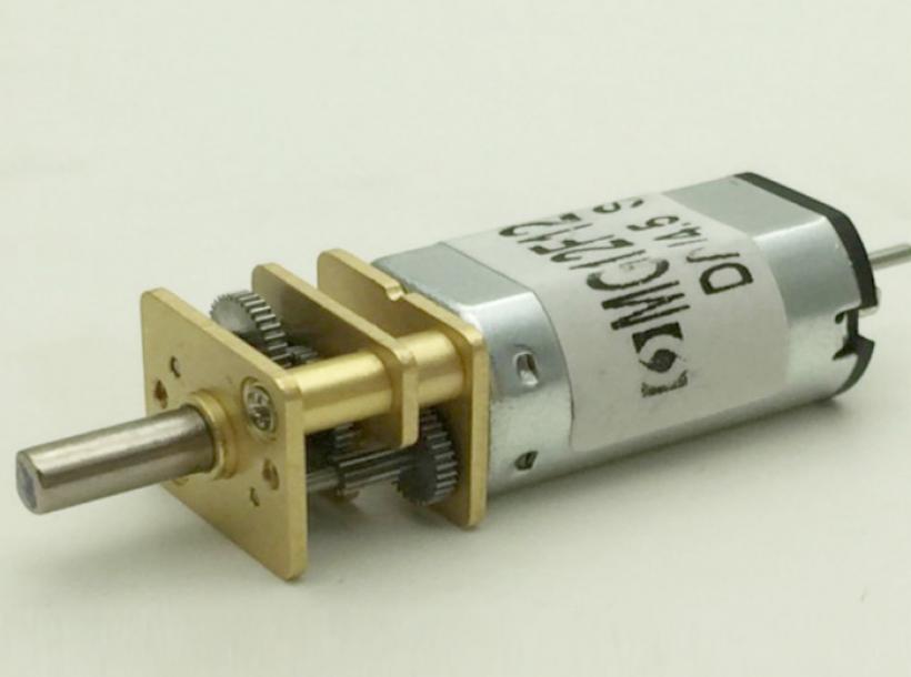 DC Gear Motors Intelligent Robots, Small Appliances, 3D Printing Pen Gear Motors